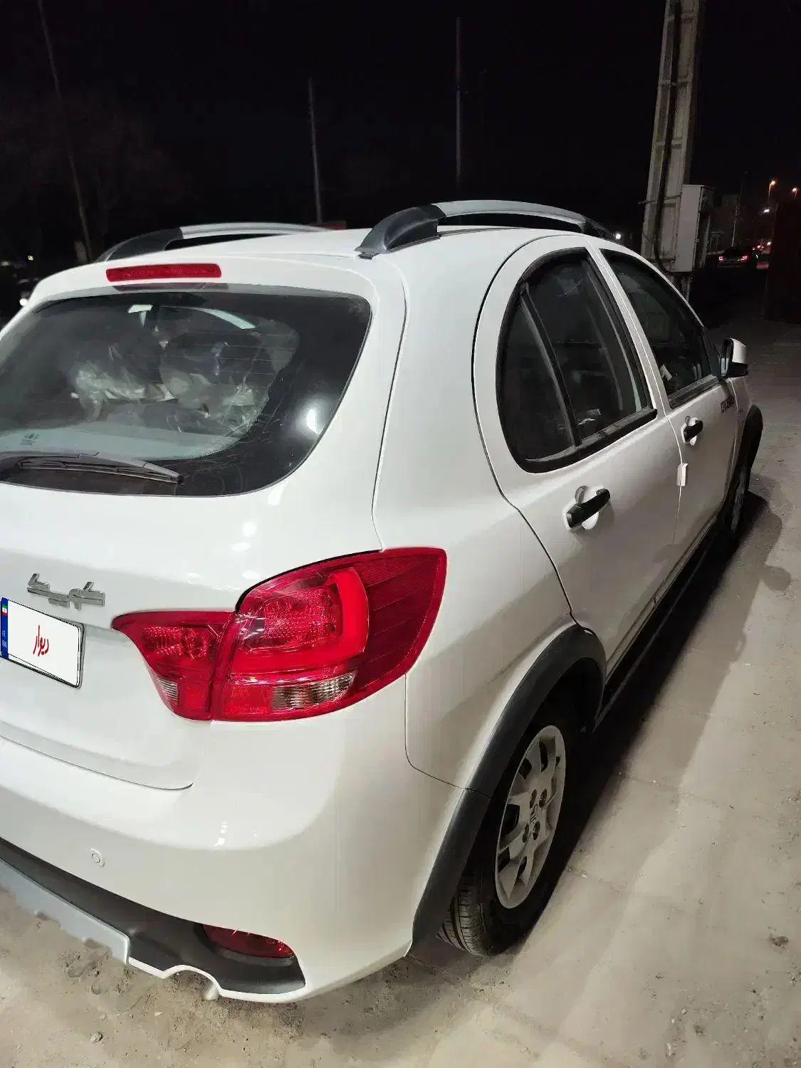 کوییک|خودرو سواری و وانت|قدس, شهرک فرزان|دیوار