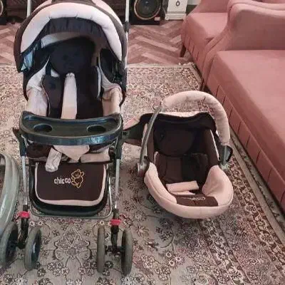 کالسکه و کریر|کالسکه و لوازم جانبی|الوند, |دیوار