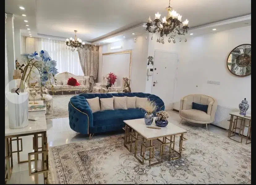 آپارتمان فروش یا تهاتر / تمیز  لوکس / حاشیه مسعود|فروش آپارتمان|مشهد, سناباد|دیوار