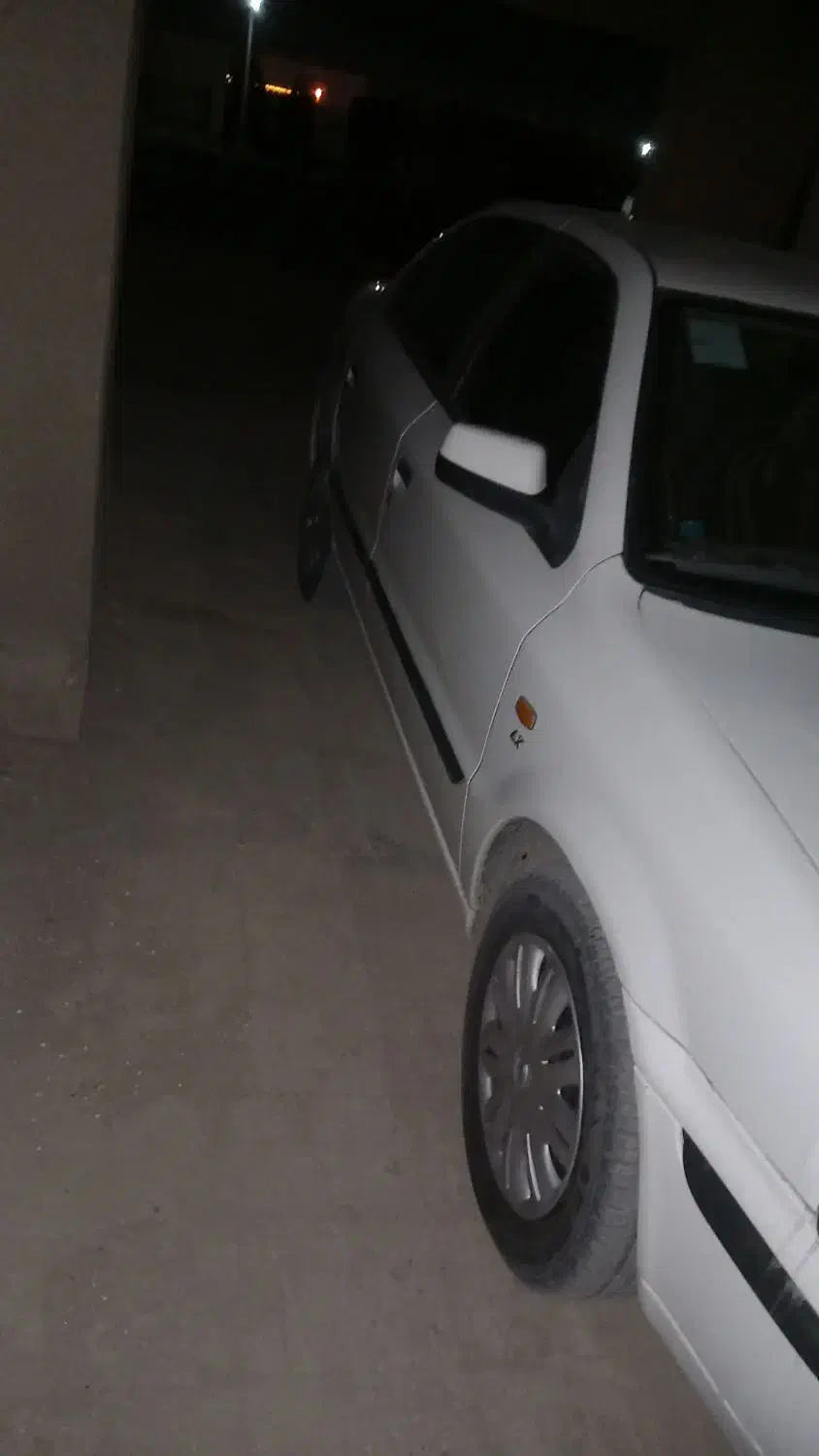 سمند ef7 مدل ۹۴ تک|خودرو سواری و وانت|زاهدان, |دیوار