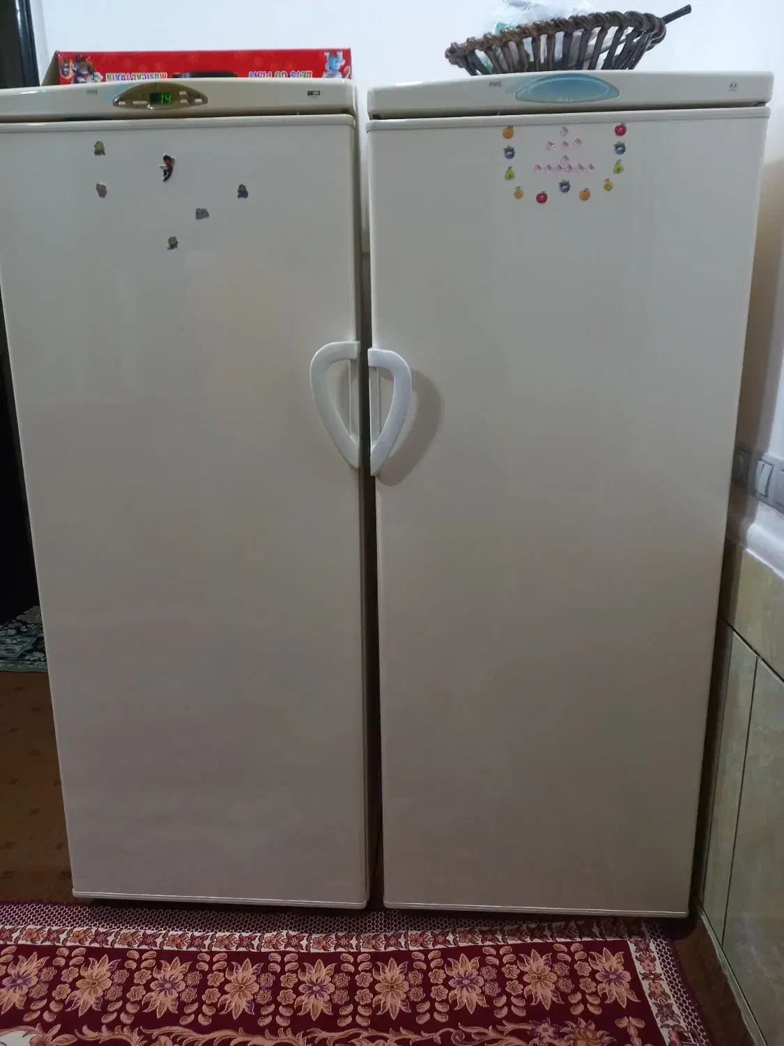 یخچال و فریزر پارس|یخچال و فریزر|آبدانان, |دیوار