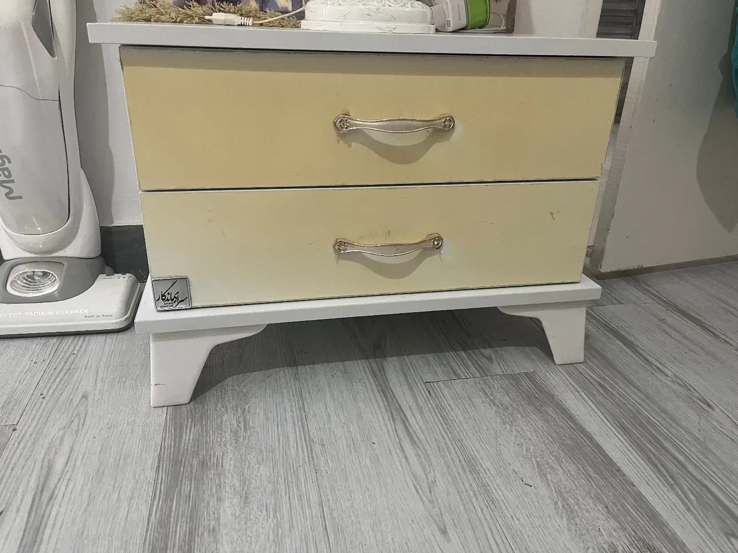 سرویس تخت خواب دو نفره|تخت و سرویس خواب|قدس, شهرقدس|دیوار