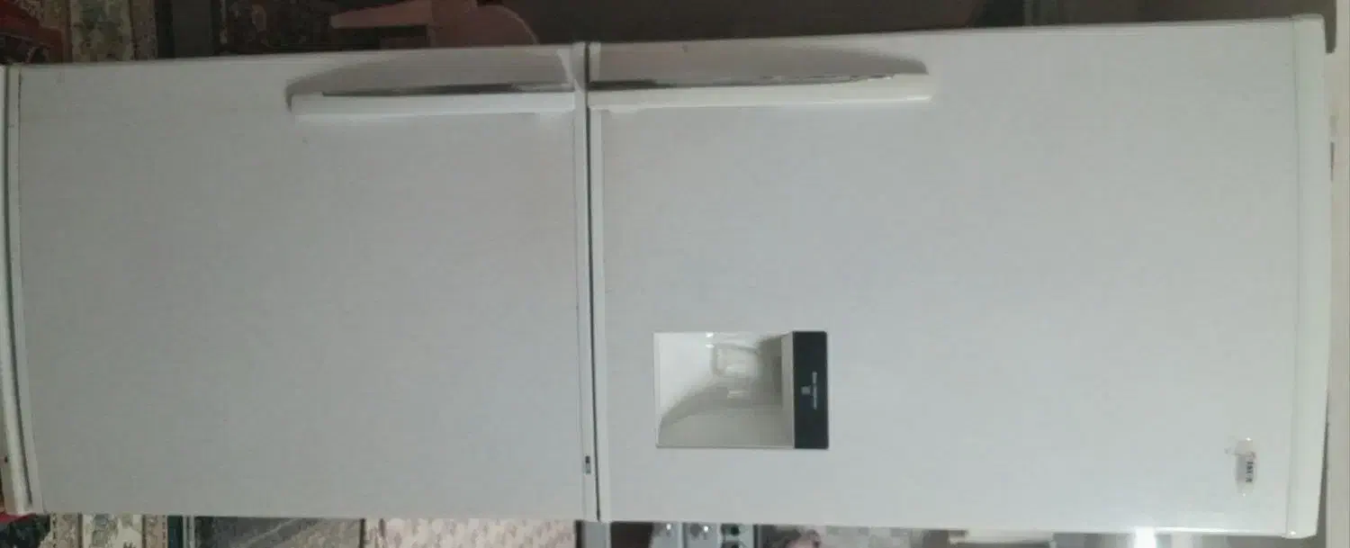 یخچال فریزر|یخچال و فریزر|قم, شهر قائم|دیوار