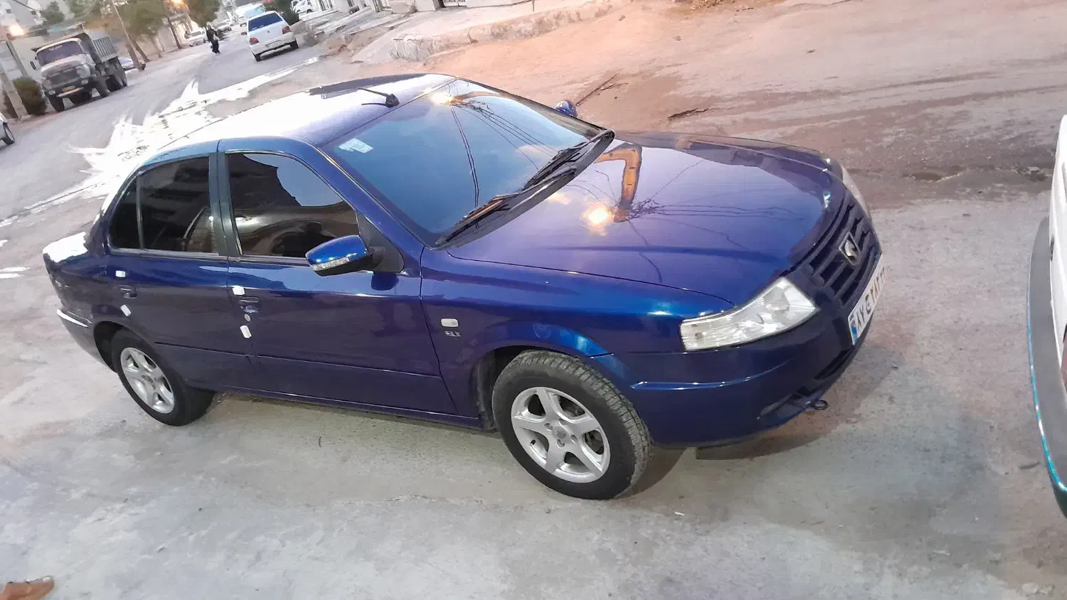 سمند سورن|خودرو سواری و وانت|اهواز, مهرشهر|دیوار