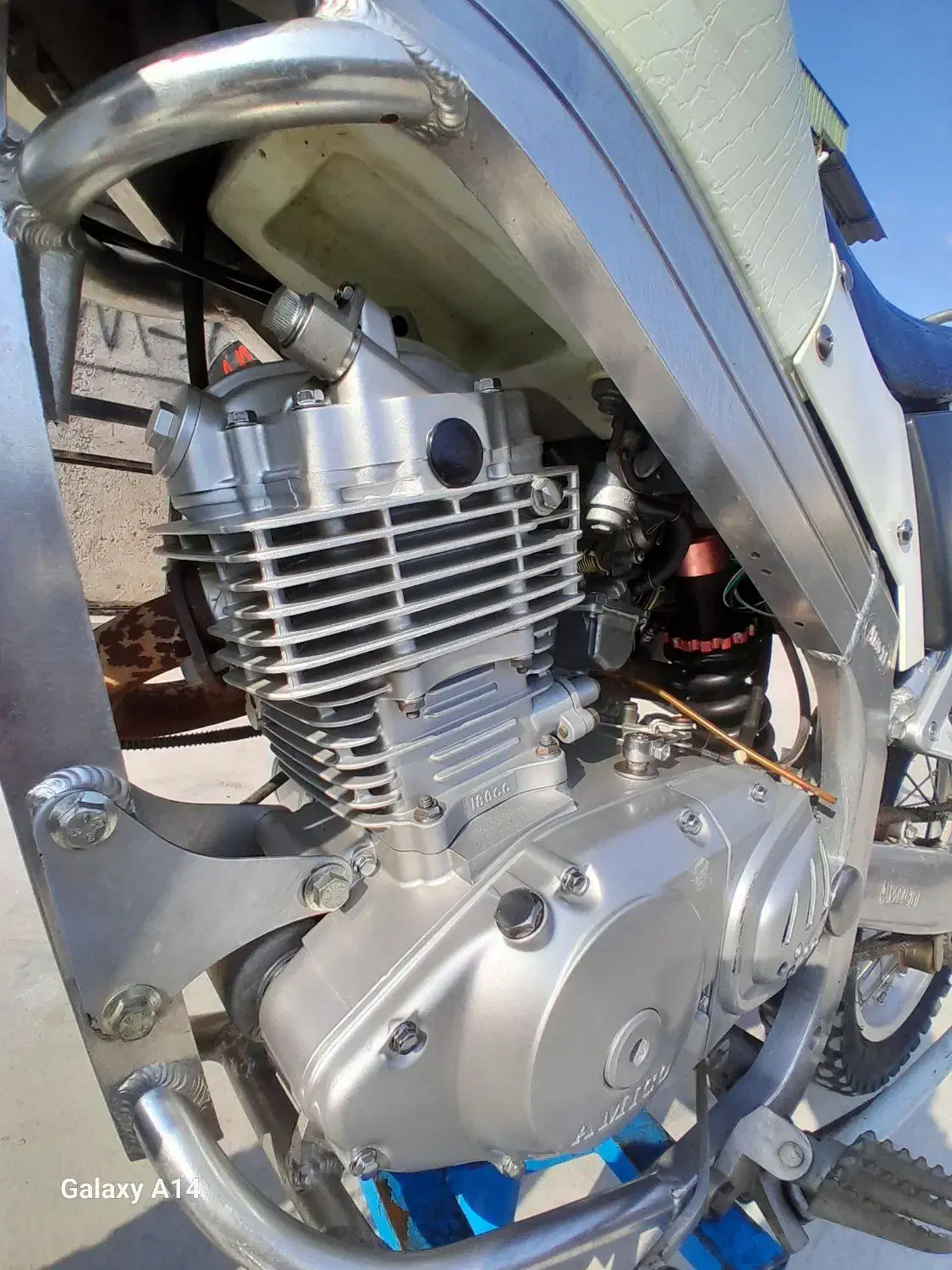 آمیکو xr186|موتورسیکلت|بندر ترکمن, |دیوار