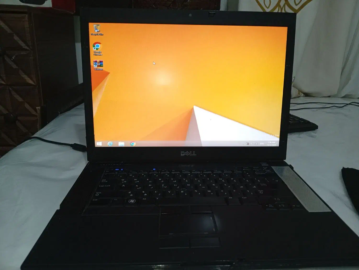 لب تاپ dell|رایانه همراه|پرند, فاز ۶|دیوار