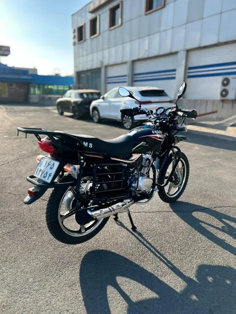 احسان/شکاری/ EH200|موتورسیکلت|تهران, چیتگر جنوبی|دیوار