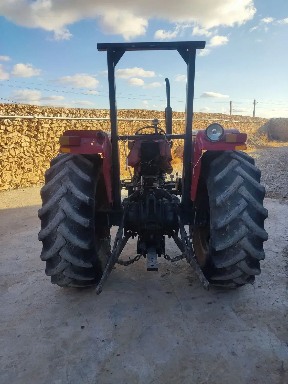 تراکتور فرگوسن تک285چک اقساط|خودرو سنگین|شیرین‌سو, |دیوار