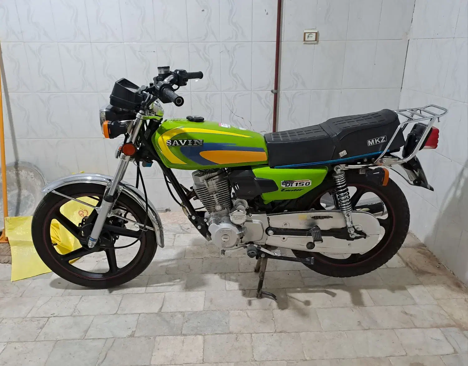 ساوین 150|موتورسیکلت|نیشابور, بزرگمهر|دیوار