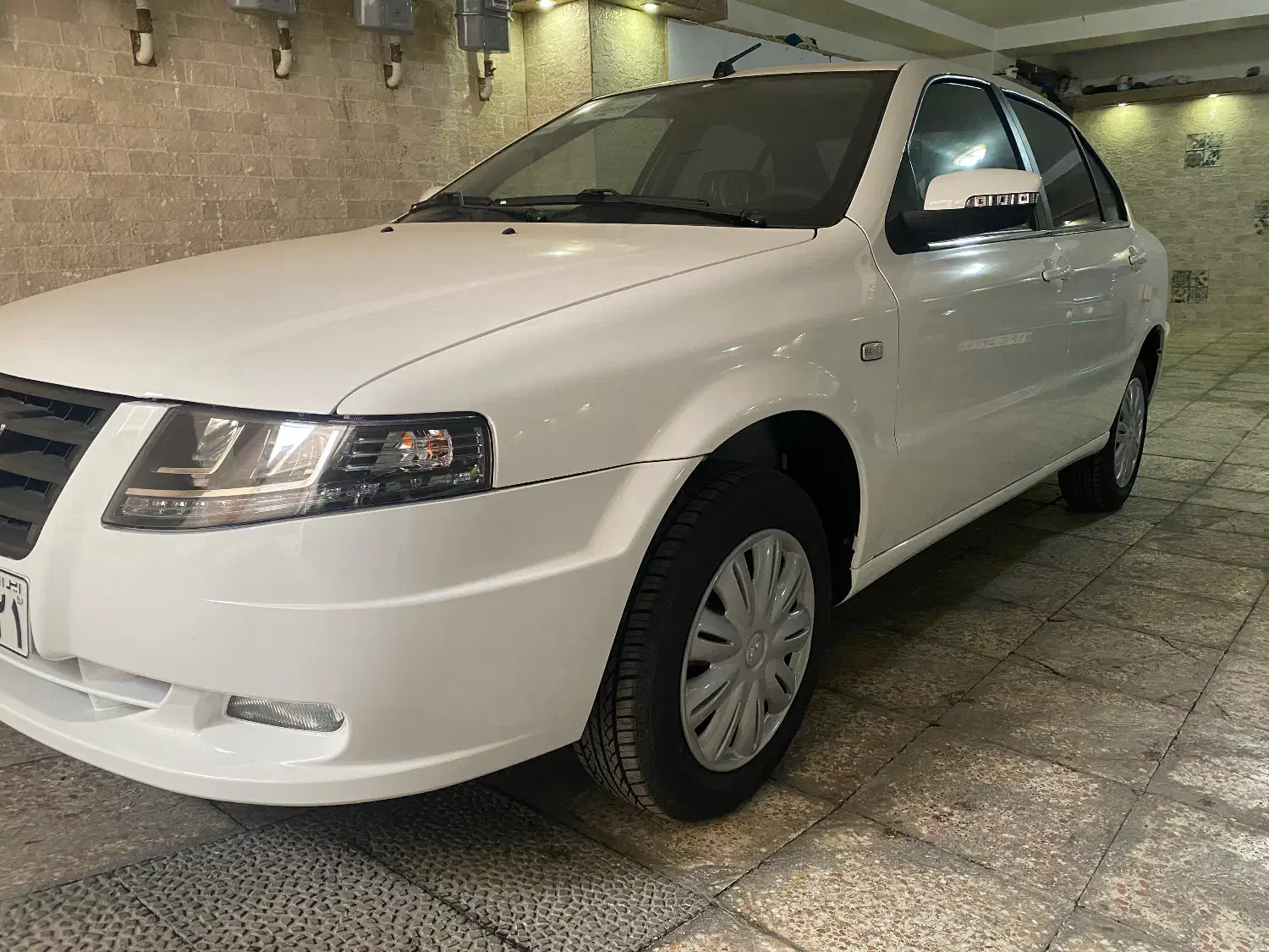 سورن پلاسxu7p1404صفر|خودرو سواری و وانت|فردیس, شهرک شهید حسینی|دیوار