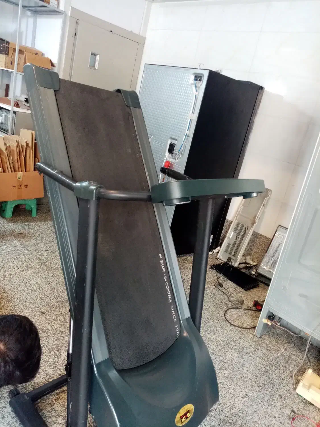 تردمیل دیجیتال با برق کم مصرف|تجهیزات ورزشی|اسلامشهر, شهرک سعیدیه|دیوار