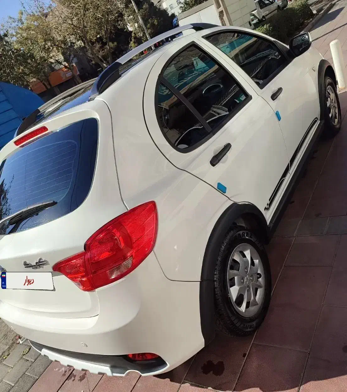 کوییک gxr مدل 1403|خودرو سواری و وانت|مشهد, رضاییه|دیوار