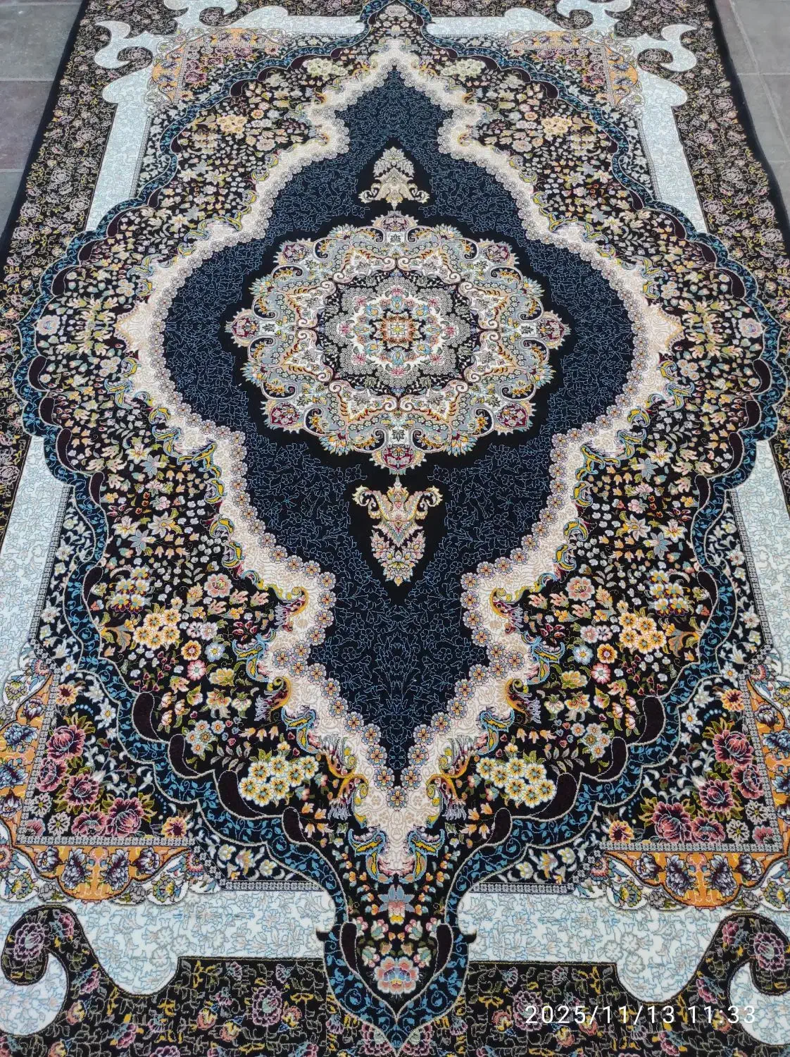 جفت 6 متری 1000 شانه تراکم 3600|فرش|ورامین, خیر آباد|دیوار