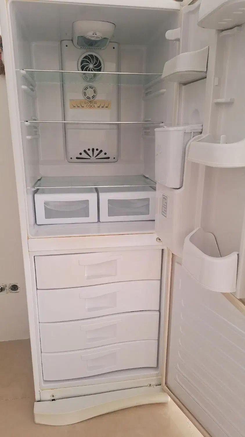 یخچال سالم فروش فوری|یخچال و فریزر|احمدآبادمستوفی, |دیوار