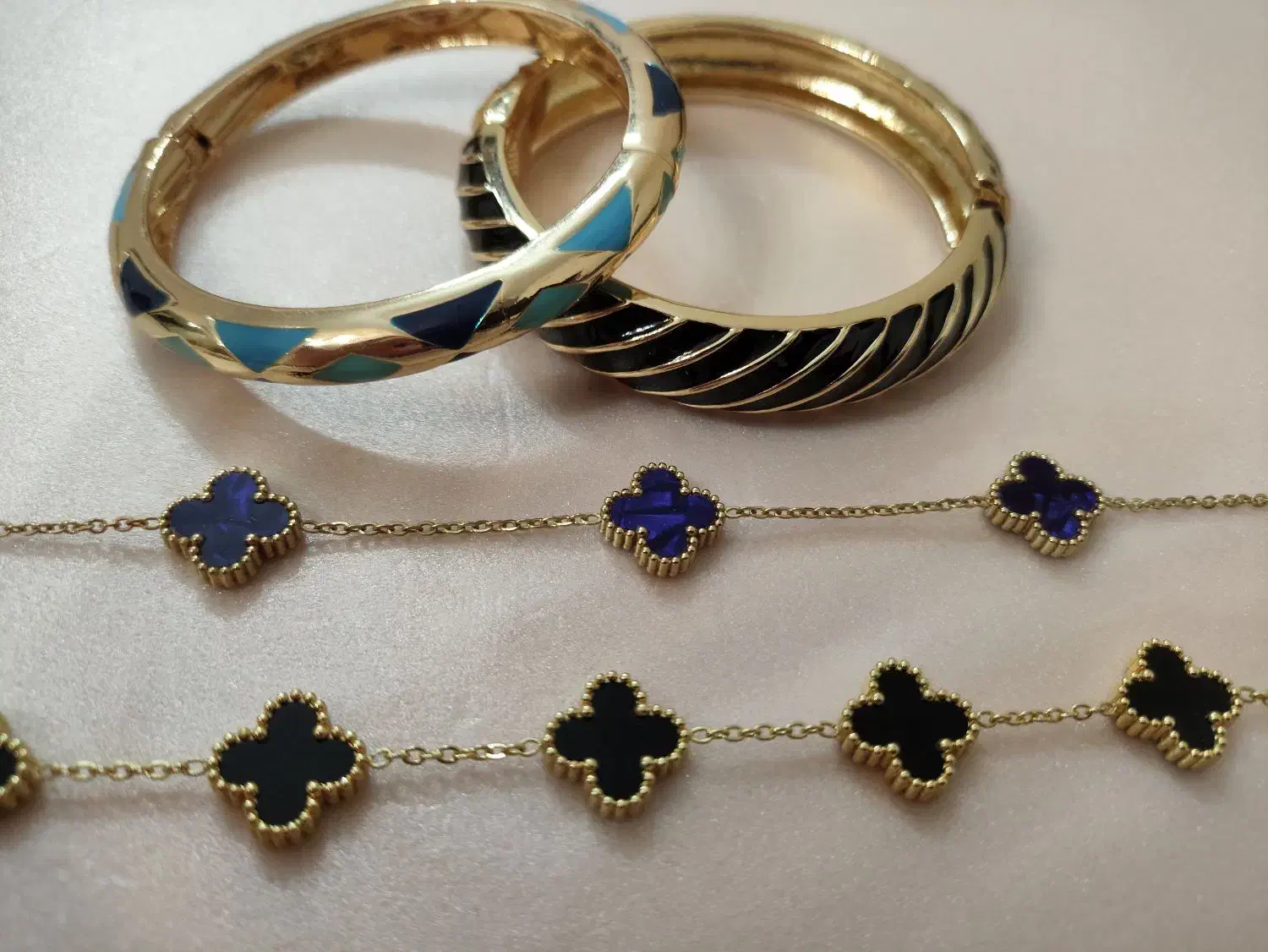 دستبند های میناکاری.|بدلیجات|تهران, آهنگ|دیوار