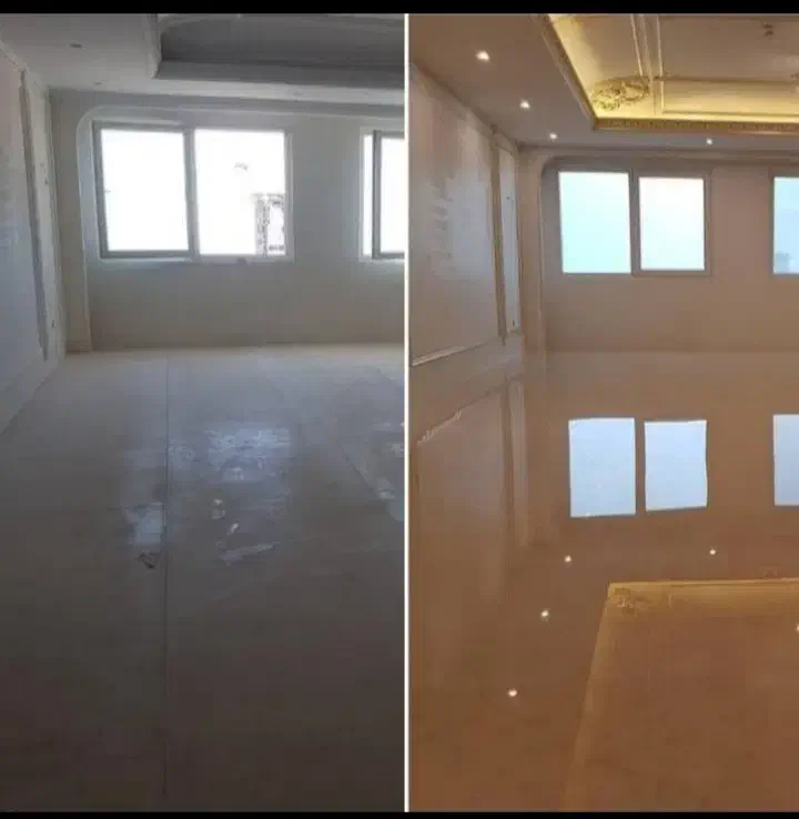 کفسابی شستشوی نما سنگ سابی جرمگیری نماشویی|خدمات نظافت|یزد, |دیوار