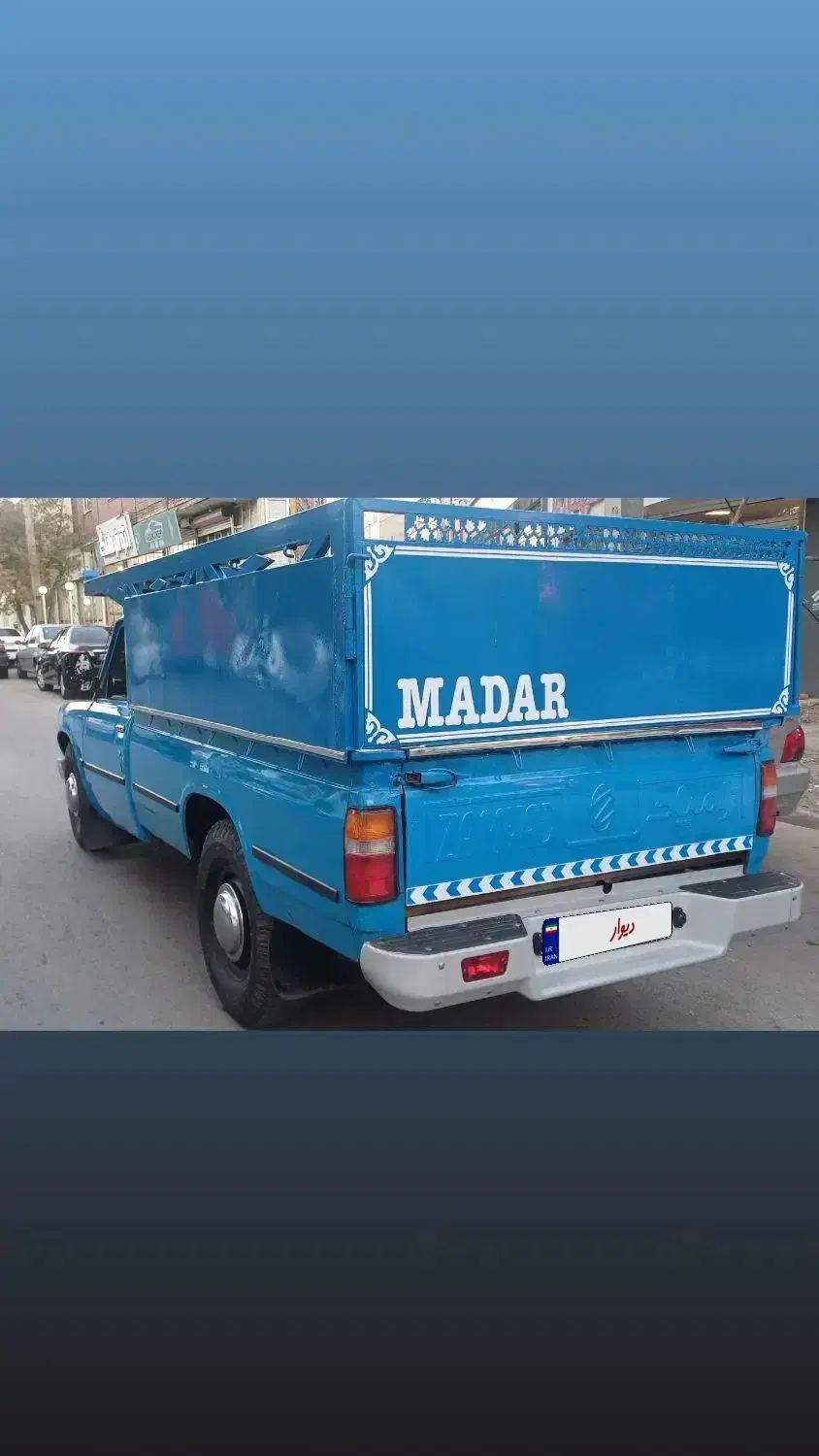 نیسان 89تک سوز|خودرو سواری و وانت|اردبیل, |دیوار