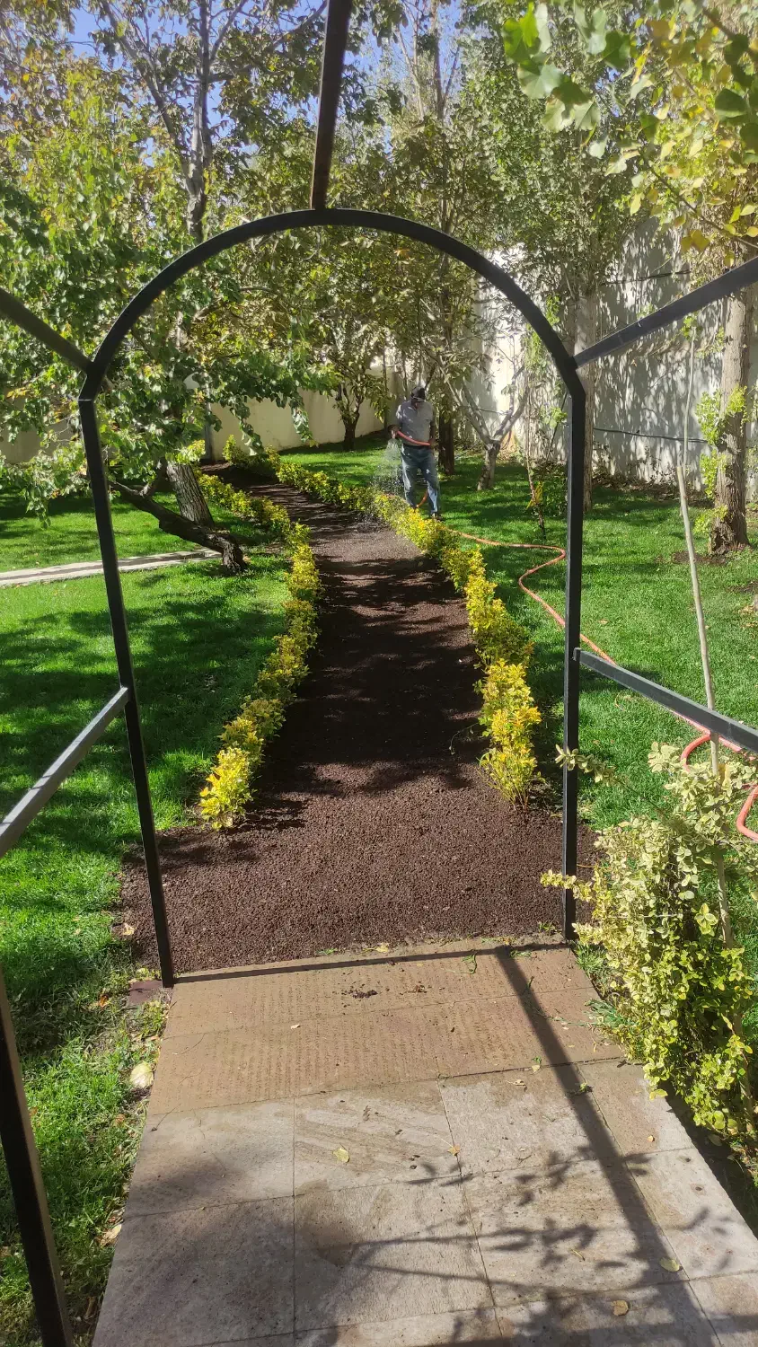 ارایه خدمات نوین دانش بنیان کشاورزی|خدمات باغبانی و درختکاری|باسمنج, |دیوار