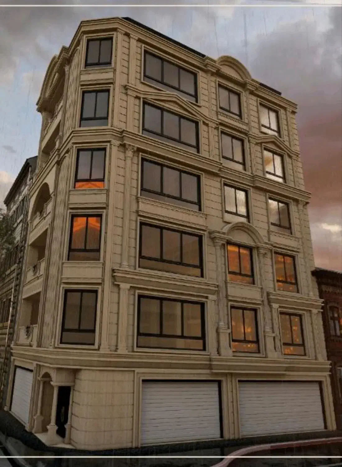 پیش فروش آپارتمان 135 متری، فیروزکوه، خ کتابخانه|فروش آپارتمان|فیروزکوه, |دیوار