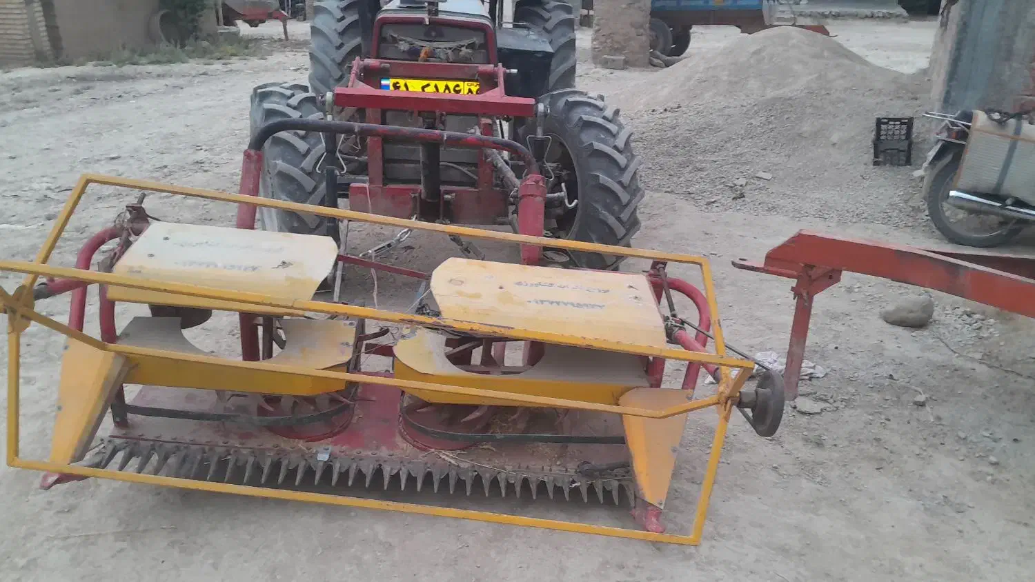 ماشین آلات صنعتی|ماشین‌آلات صنعتی|مراوه, |دیوار