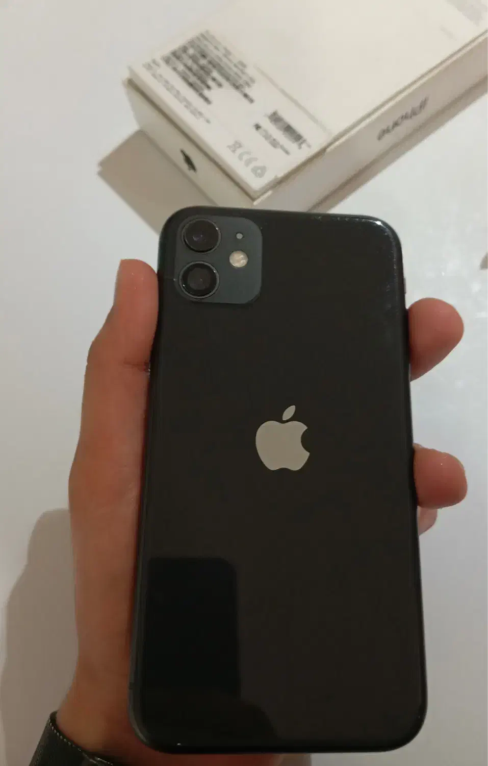 ایفون ۱۱ نرمال ریجستر|موبایل|سقز, |دیوار