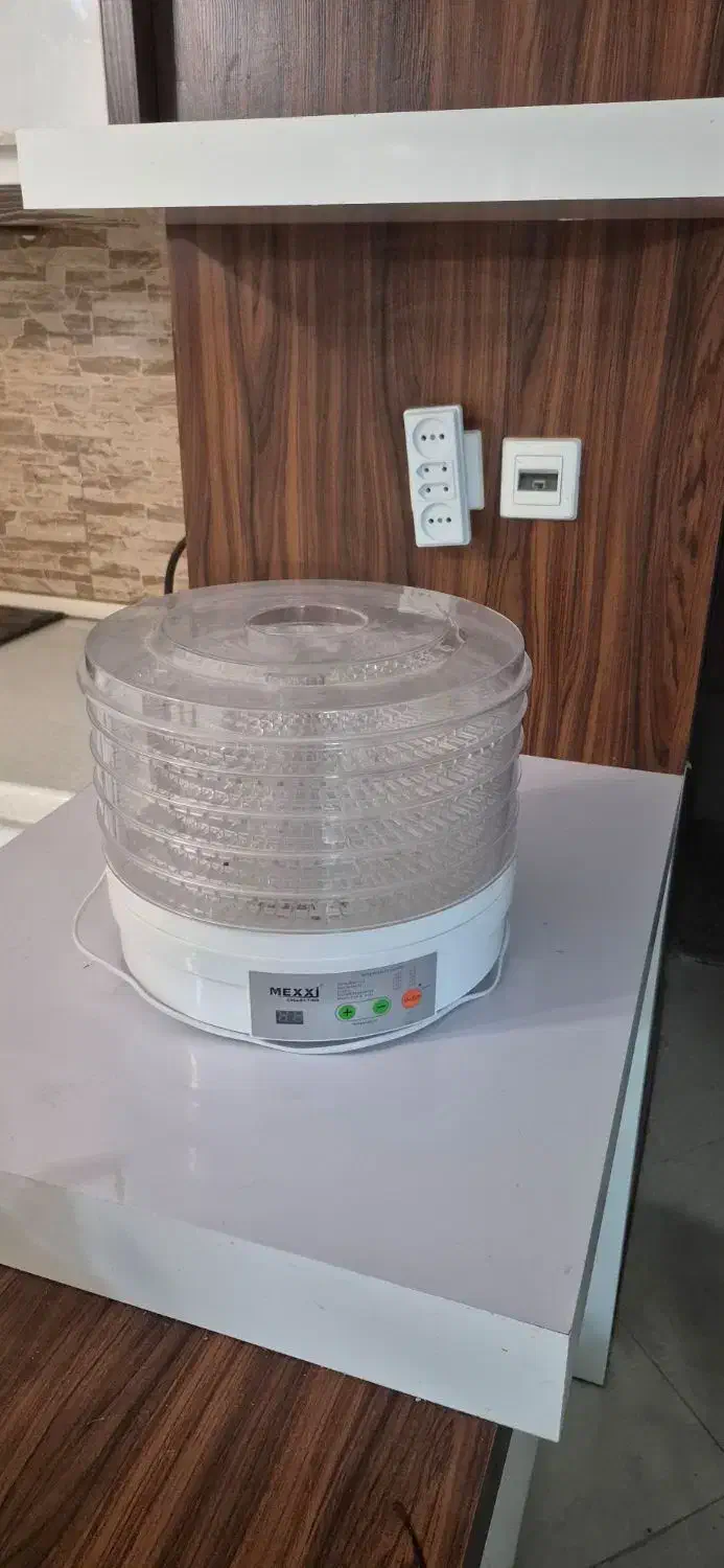 میوه خشک کن خانگی مکسی کم کار|سایر لوازم برقی|مشهد, الهیه|دیوار