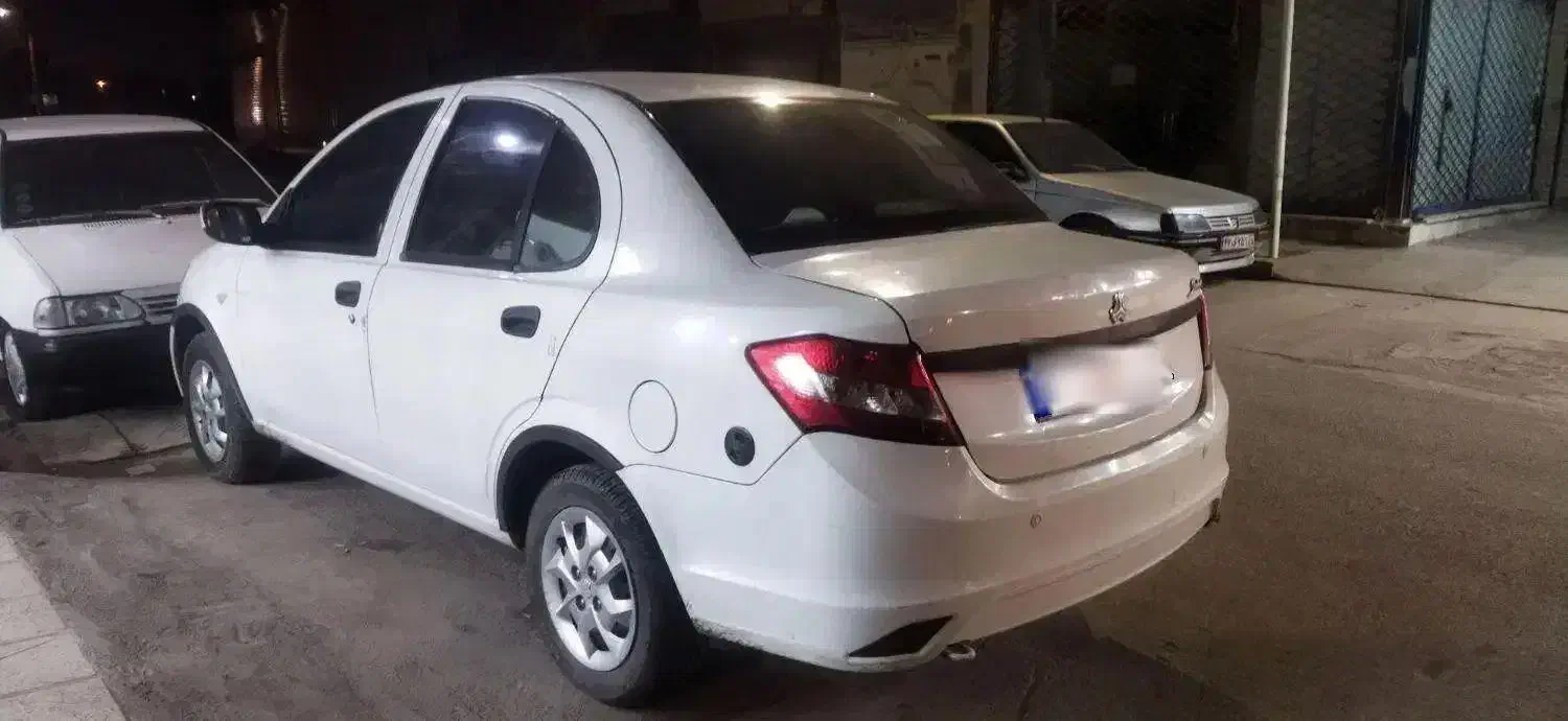 ساینا مدل ۹۹تمیز|خودرو سواری و وانت|مشهد, شهید بصیر|دیوار