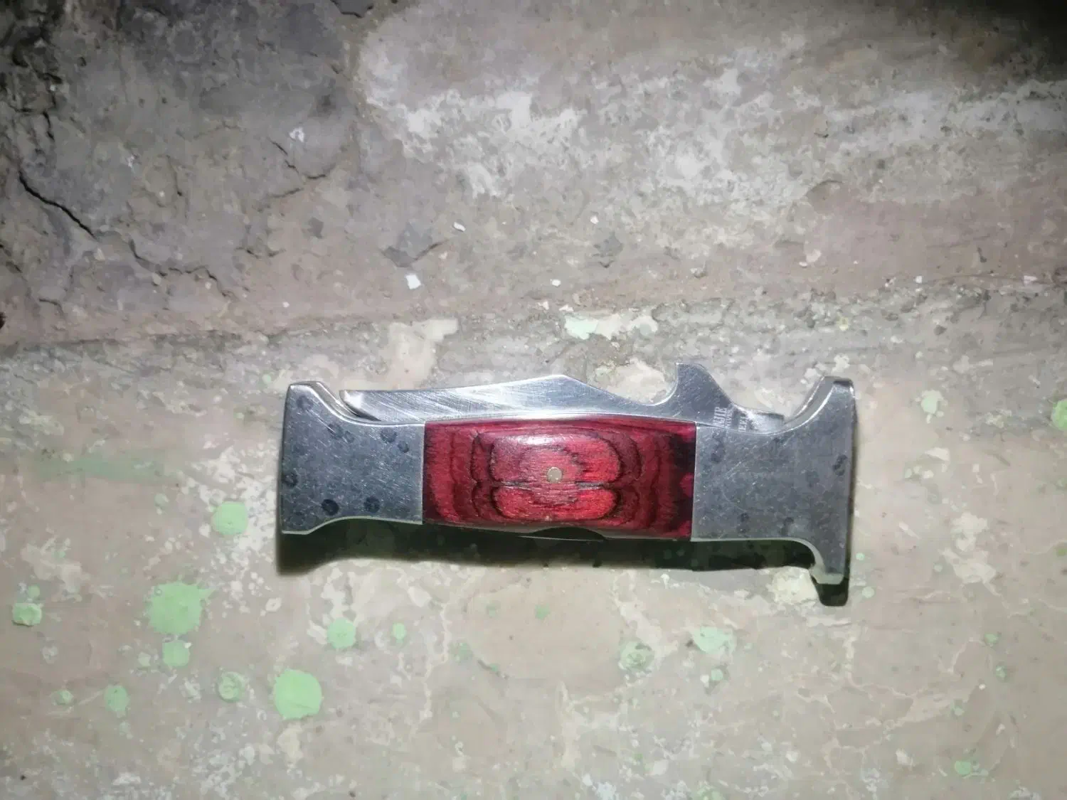 چاقو|کوهنوردی و کمپینگ|زرند, |دیوار