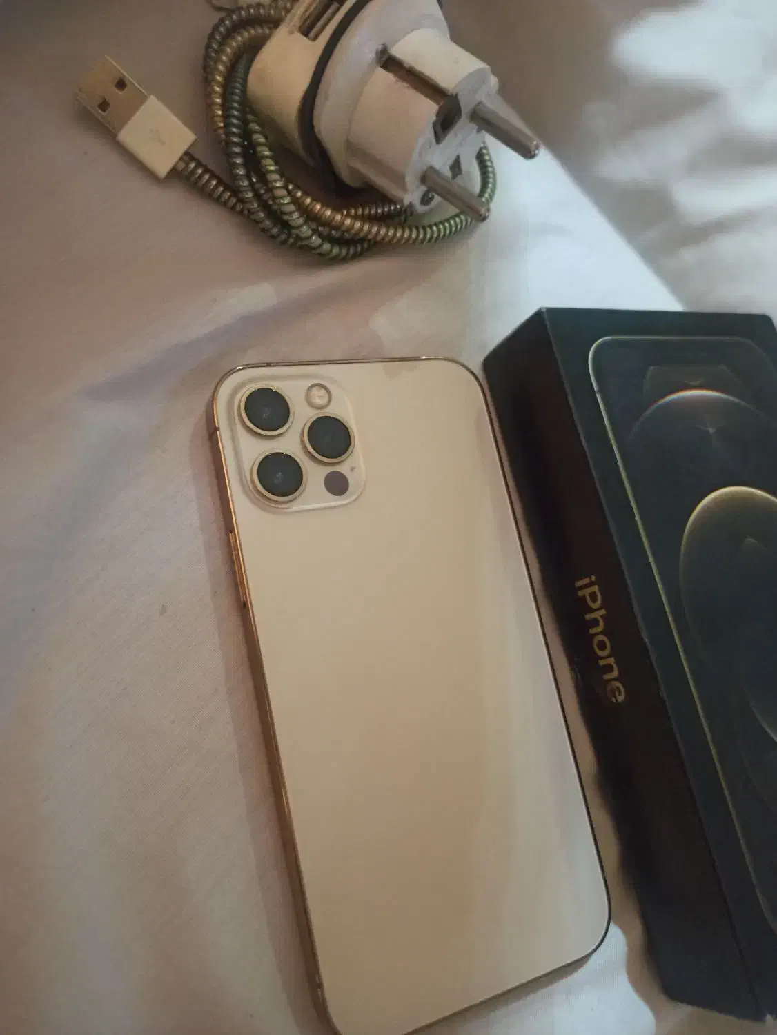 ایفون 12 پرو iPhone Apple pro|موبایل|زاهدان, |دیوار