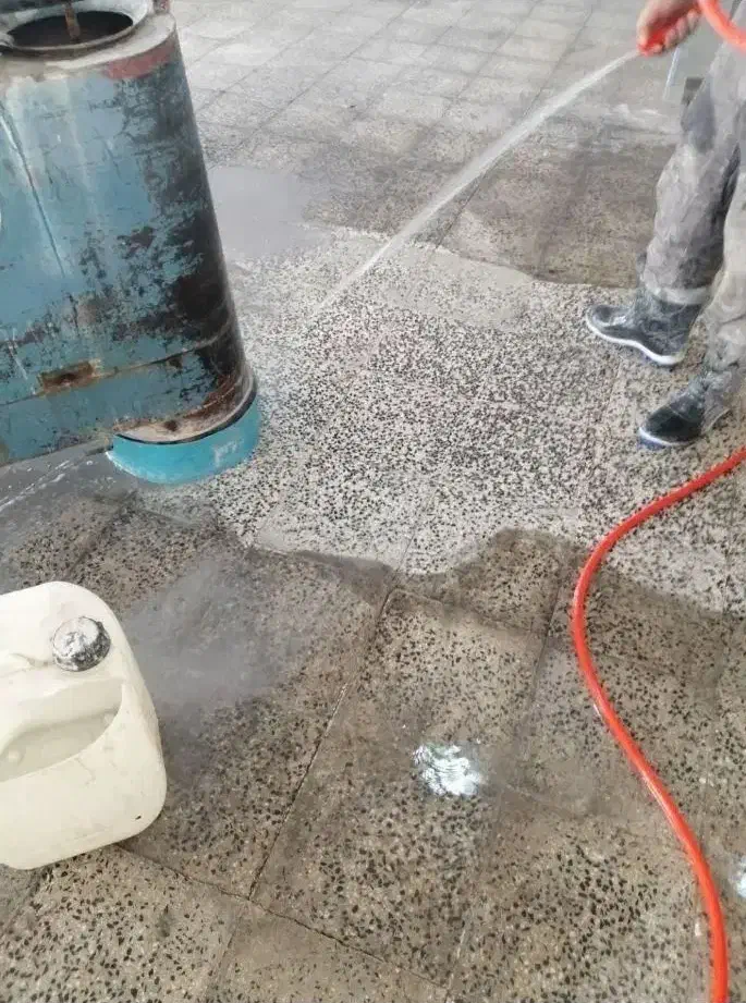 کفسابی سنگسابی|خدمات نظافت|سنندج, |دیوار