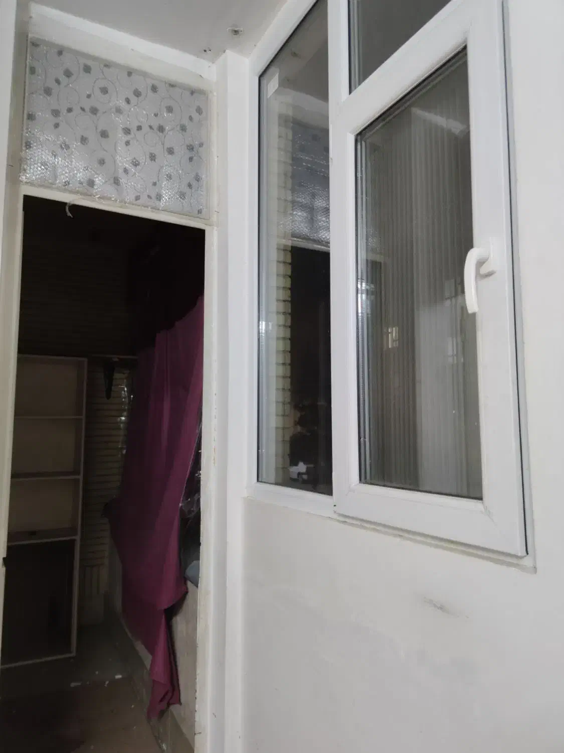 تقاطع حسابی اندیشه 120 متر تک واحدی طبقه اول|فروش آپارتمان|مشهد, حجاب (شهرک غرب)|دیوار