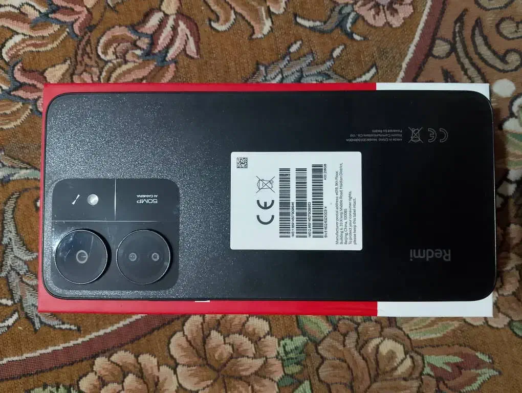 redmi 13C|موبایل|جغین, |دیوار