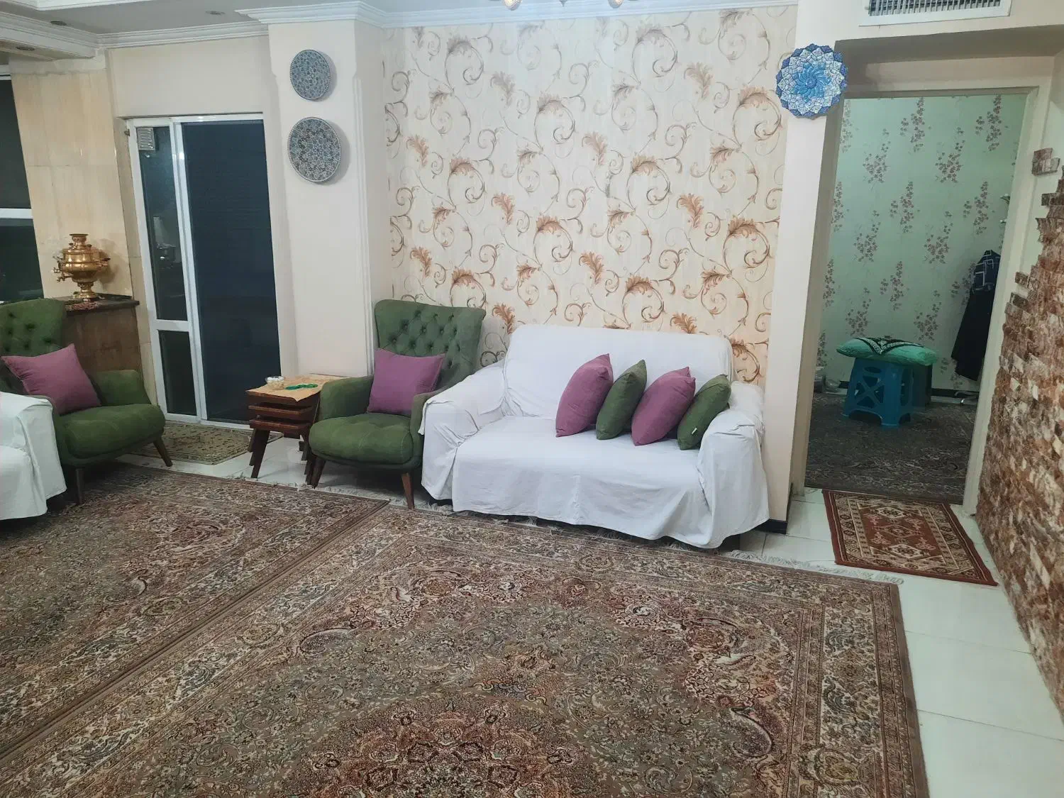 آپارتمان ۶۰ متری فول امکانات|فروش آپارتمان|تهران, باشگاه نفت|دیوار