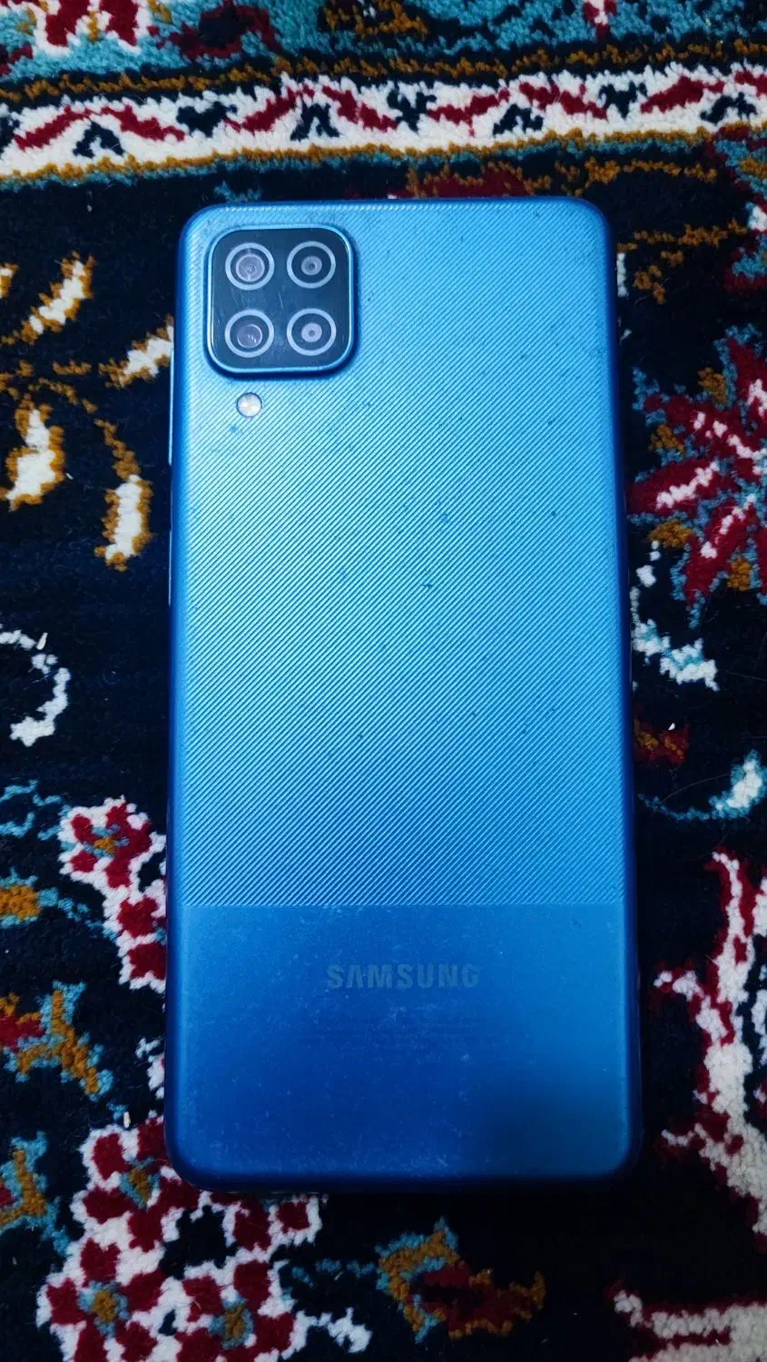 گوشی موبایل A12|موبایل|کبودرآهنگ, |دیوار