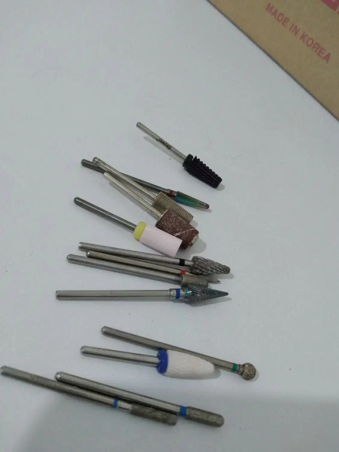 وسایل کاشت ناخن|آرایشی، بهداشتی، درمانی|صدرا-فارس, فاز ۱|دیوار