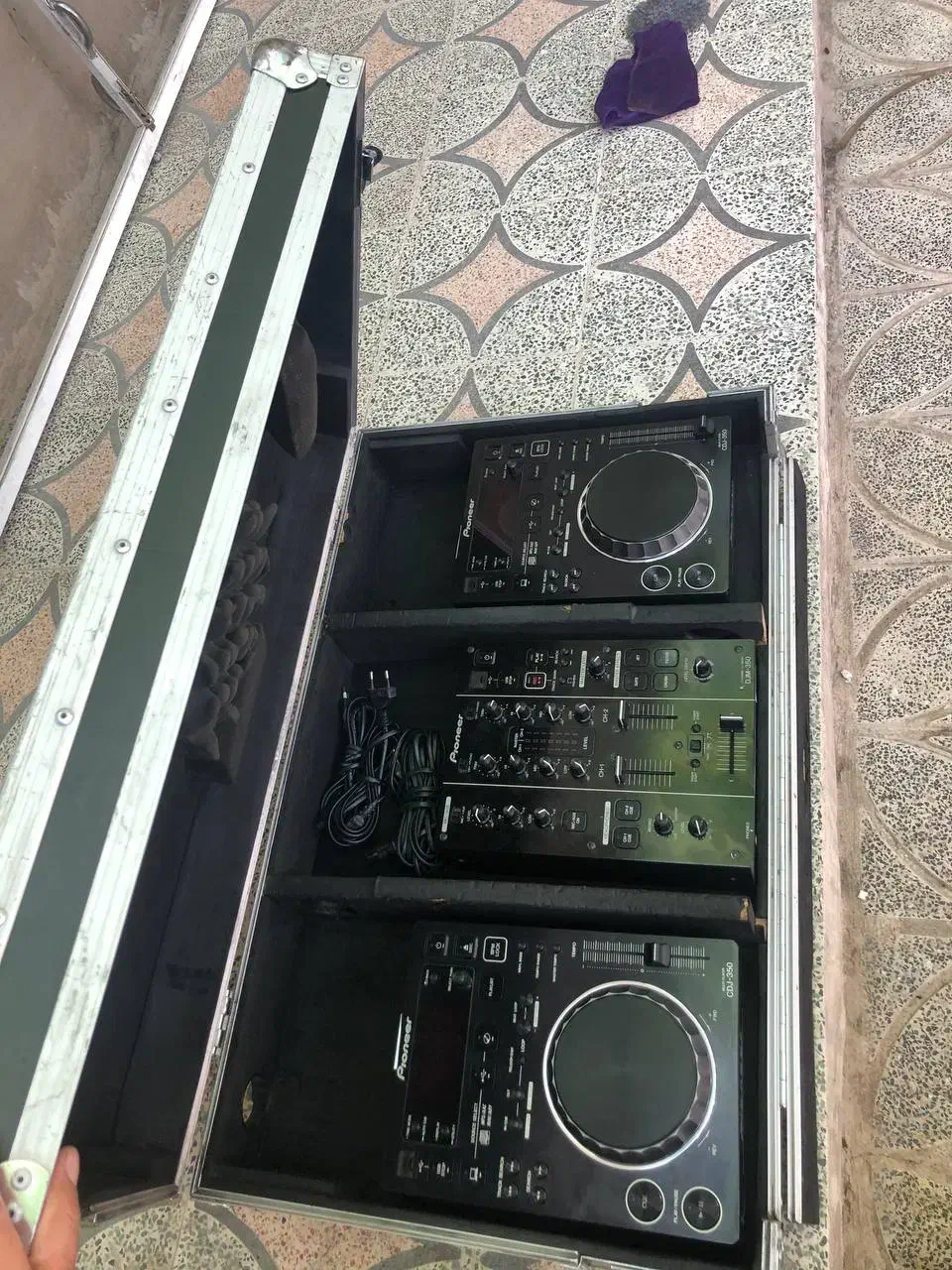 دستگاه دیجی cdj350|سیستم صوتی خانگی|تهران, تجریش|دیوار