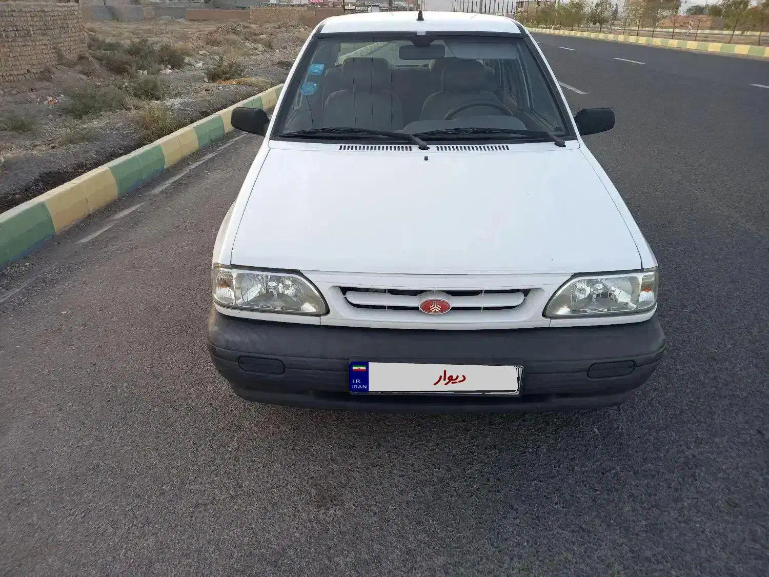 پراید Sl مدل ۹۰ تک سوز|خودرو سواری و وانت|کاشان, راوند|دیوار