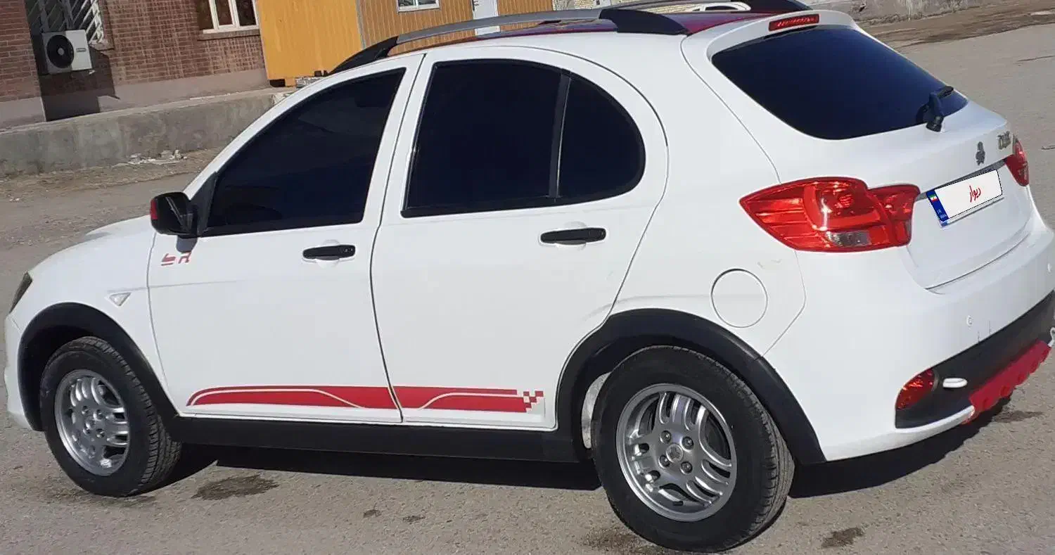 کوئیکR درحد صفر و کارمندی|خودرو سواری و وانت|اهواز, کمپلو جنوبی|دیوار