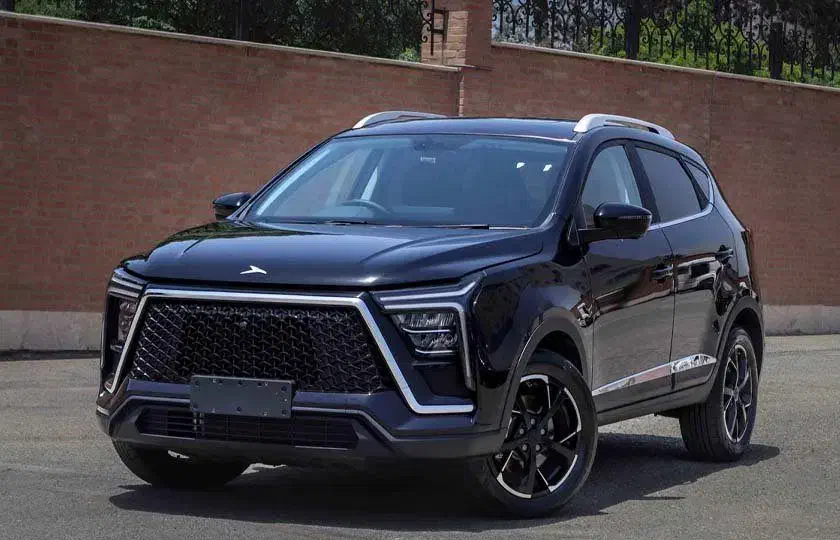 کی ام سی ایکس5 با پرداخت 1400|خودرو سواری و وانت|رشت, بلوار گیلان|دیوار