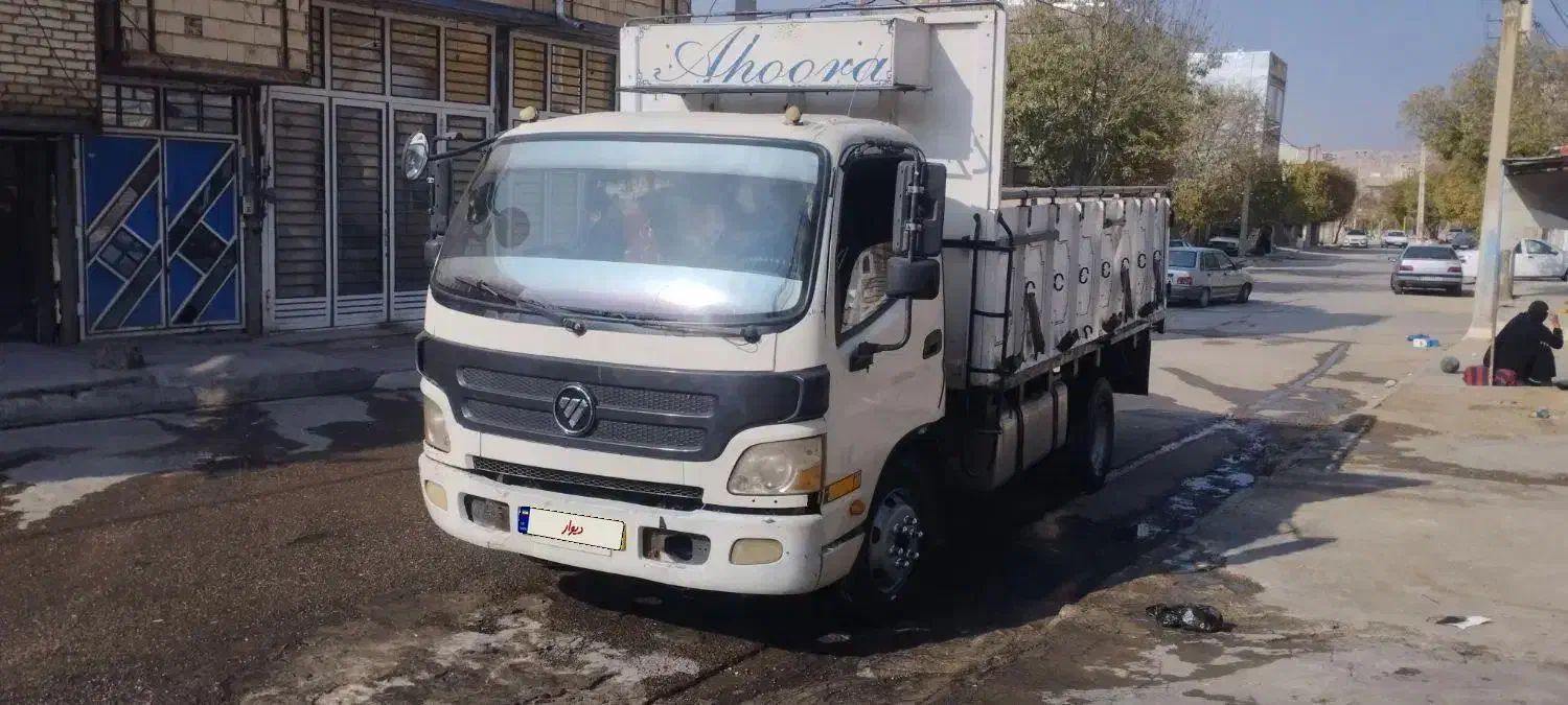 الوند|خودرو سنگین|اسلام‌‌آباد غرب, |دیوار