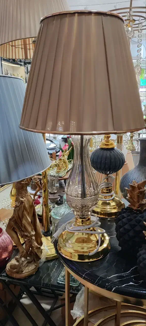 اباژور رو میزی|چراغ خواب و آباژور|مشهد, توس (بلوار توس)|دیوار