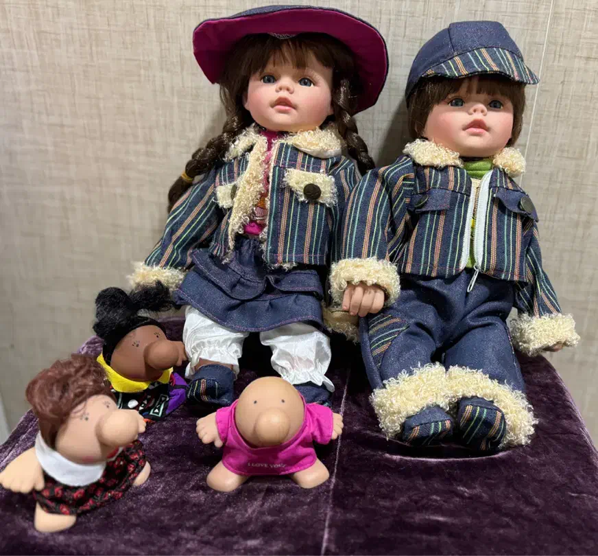 عروسکای کمیاب|اسباببازی|تهران, امام خمینی|دیوار