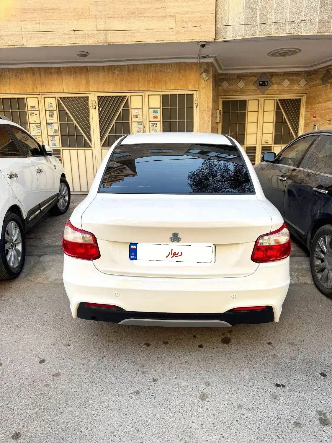 ساینا s مدل 1403|خودرو سواری و وانت|مشهد, شهید بهشتی|دیوار