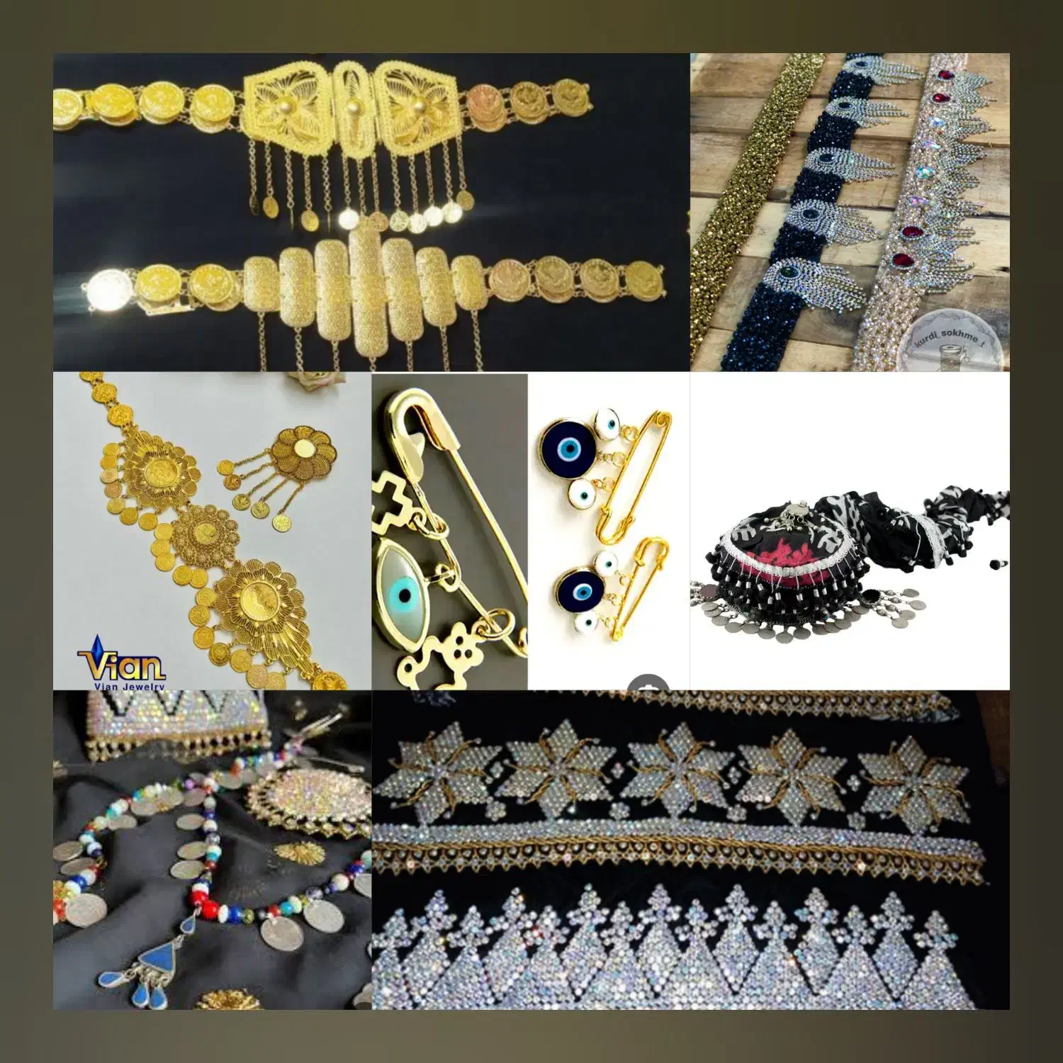 کرایه و فروش انواع لباس محلی|لباس|دورود, |دیوار