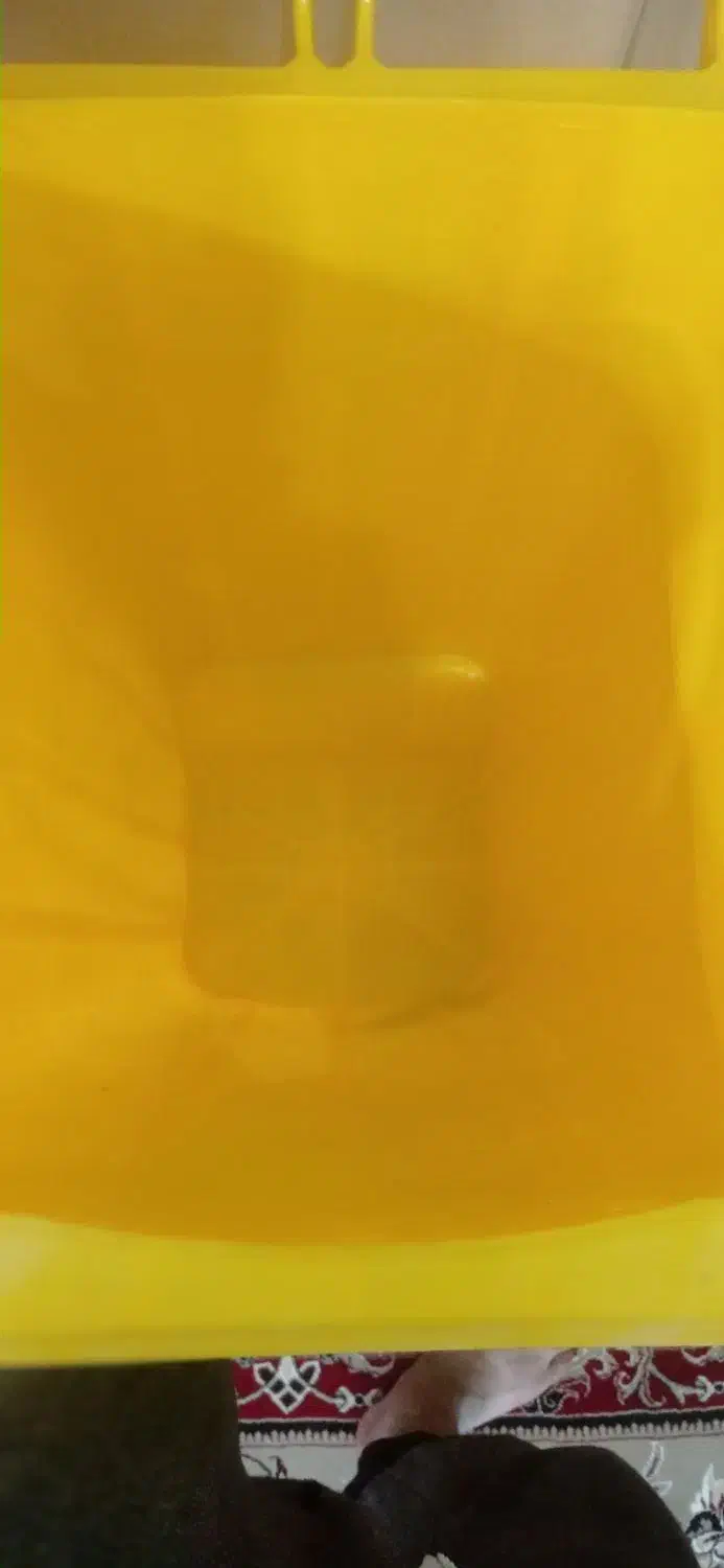 سطل زباله اک|لوازم نظافت|اهواز, شهرک رزمندگان|دیوار