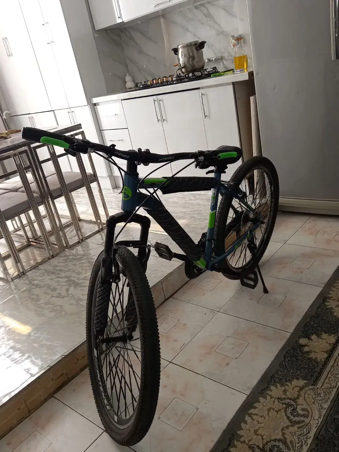 دوچرخه 27/5|دوچرخه، اسکیت، اسکوتر|قرچک, شهرک طلائیه|دیوار