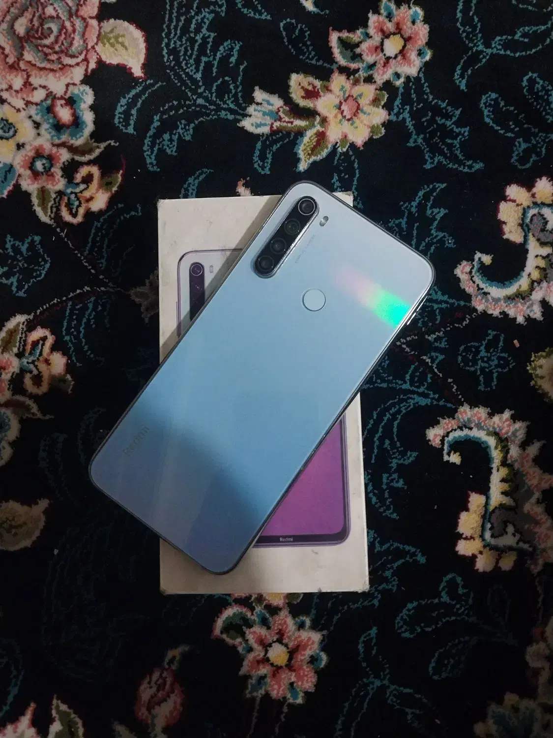 شیائومی note 8 حافظه 64 گیگ رام 4 گیگ|موبایل|فردیس, شهرک ۱۱۰|دیوار