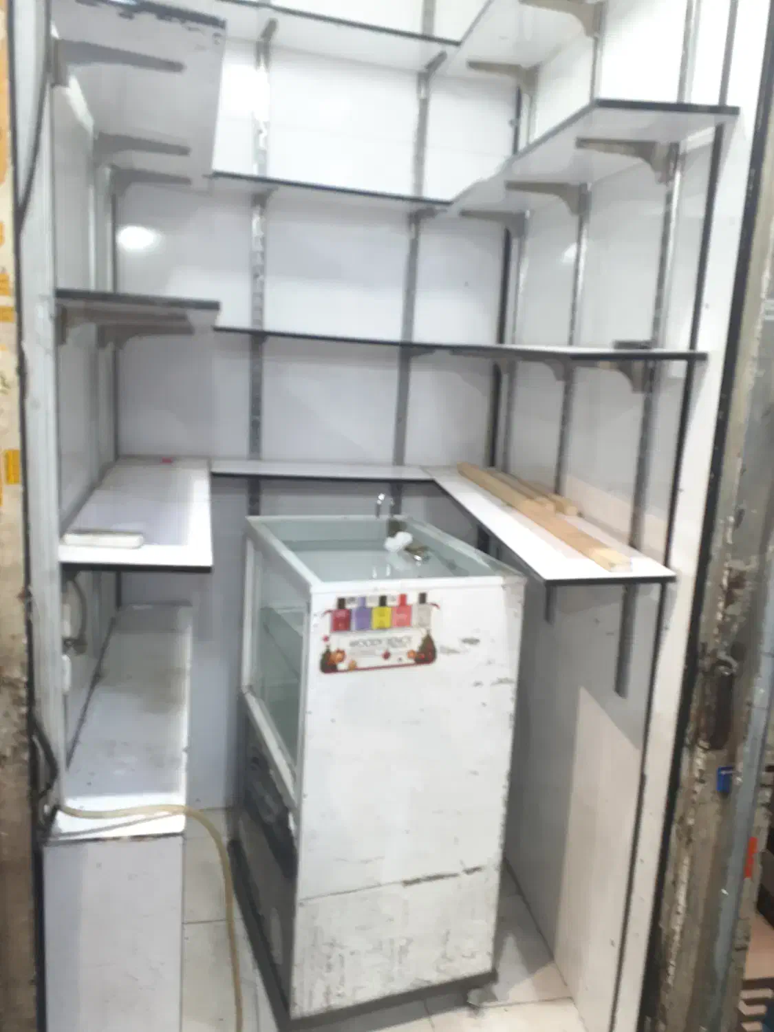 مغازه بازار|اجارهٔ مغازه و غرفه|تهران, امام خمینی|دیوار