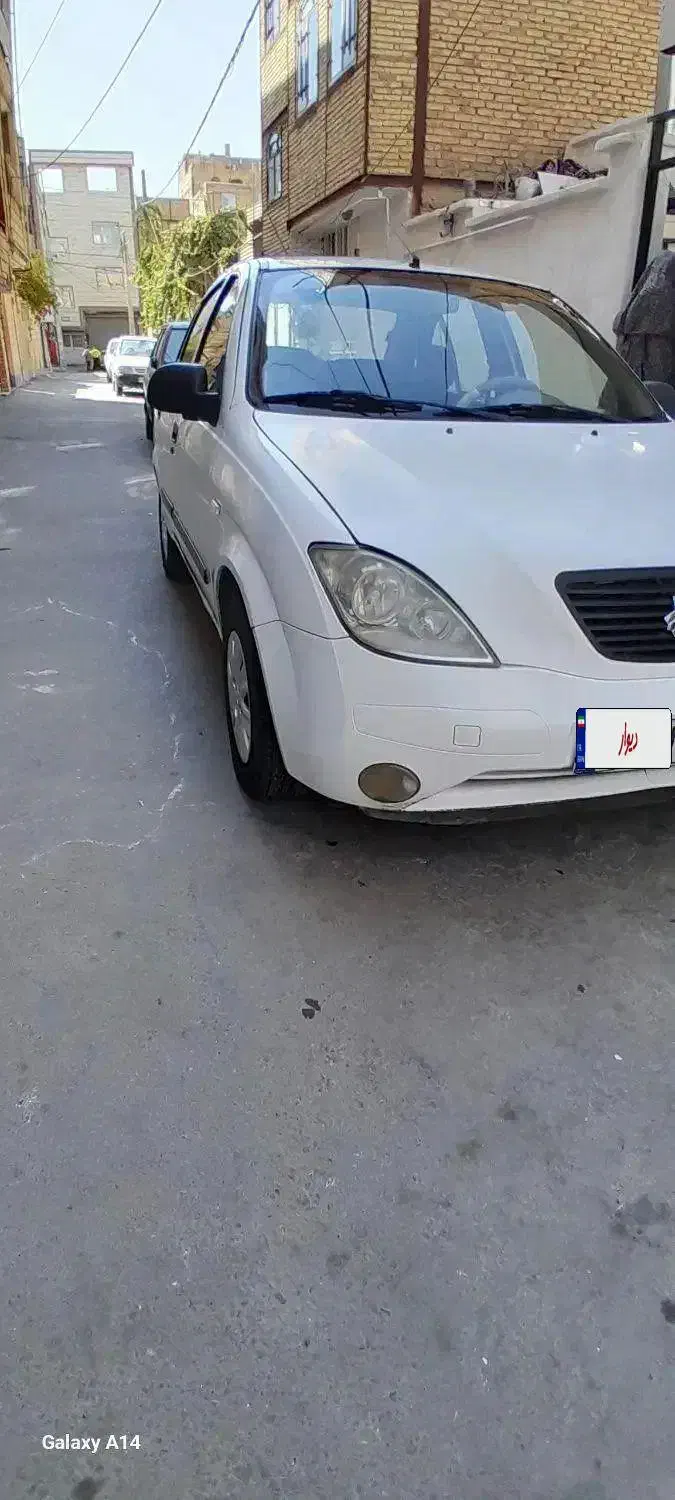 تیبا 1صندوق دار پلم سند تک برگ|خودرو سواری و وانت|نسیم‌شهر, |دیوار