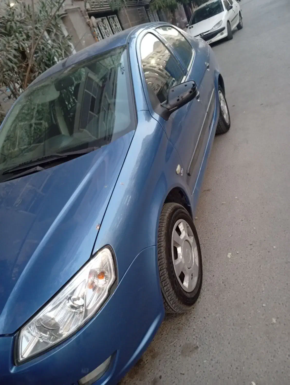 رانا مدل ۹۵|خودرو سواری و وانت|قدس, شهر‌قدس|دیوار